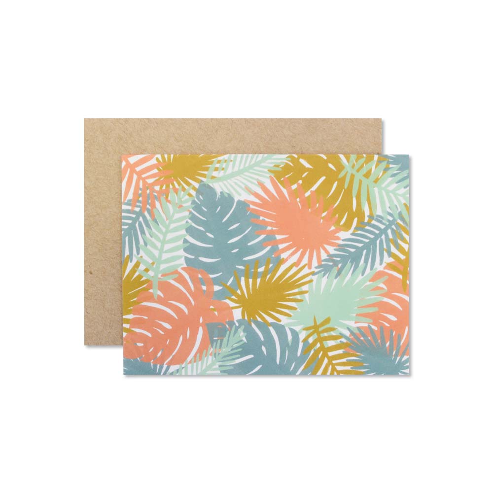 Palms - Wild Hart Paper