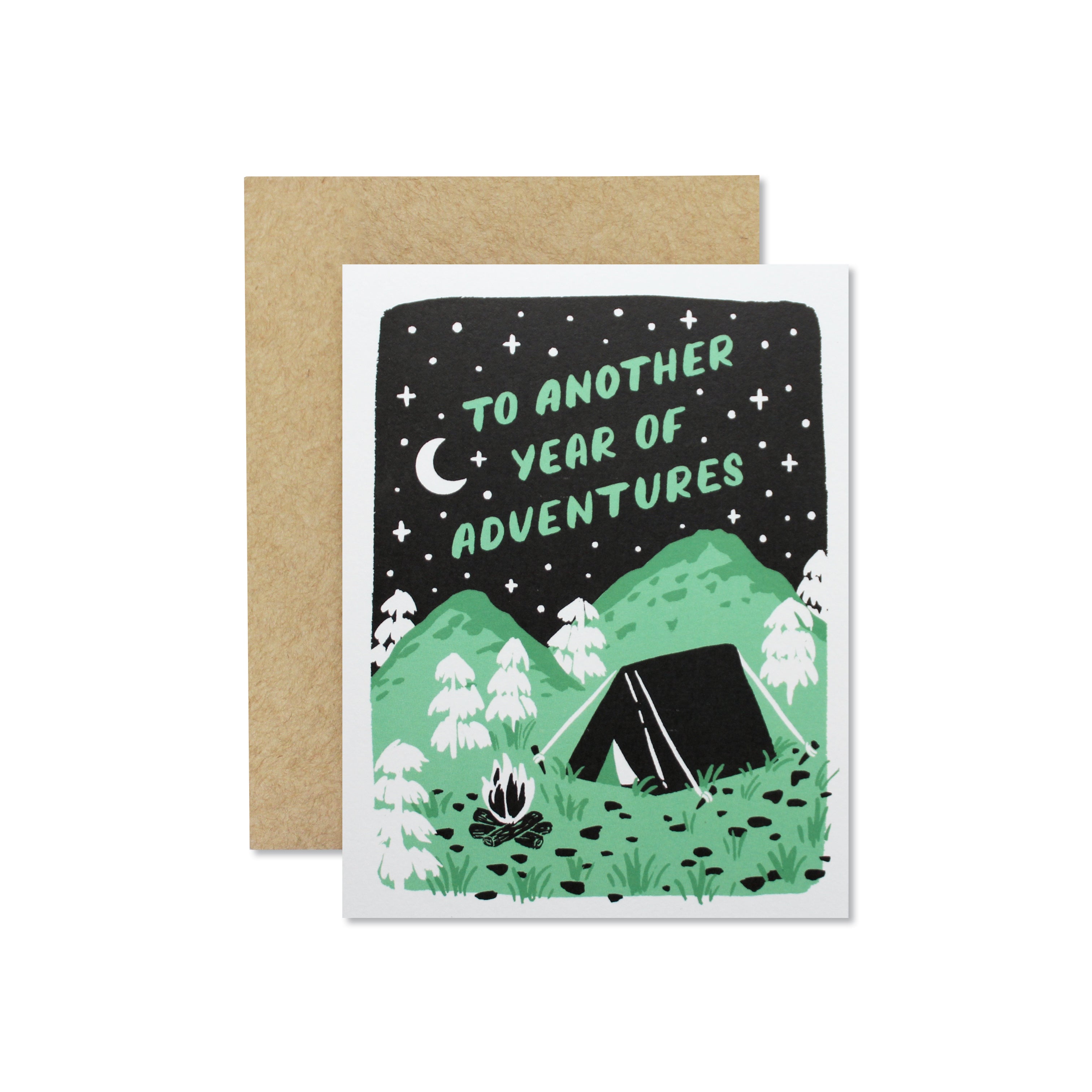 Adventures - Wild Hart Paper